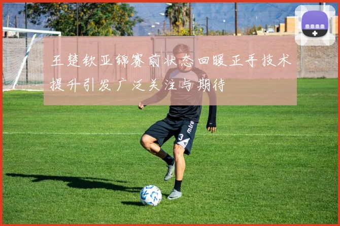 王楚钦亚锦赛前状态回暖正手技术提升引发广泛关注与期待